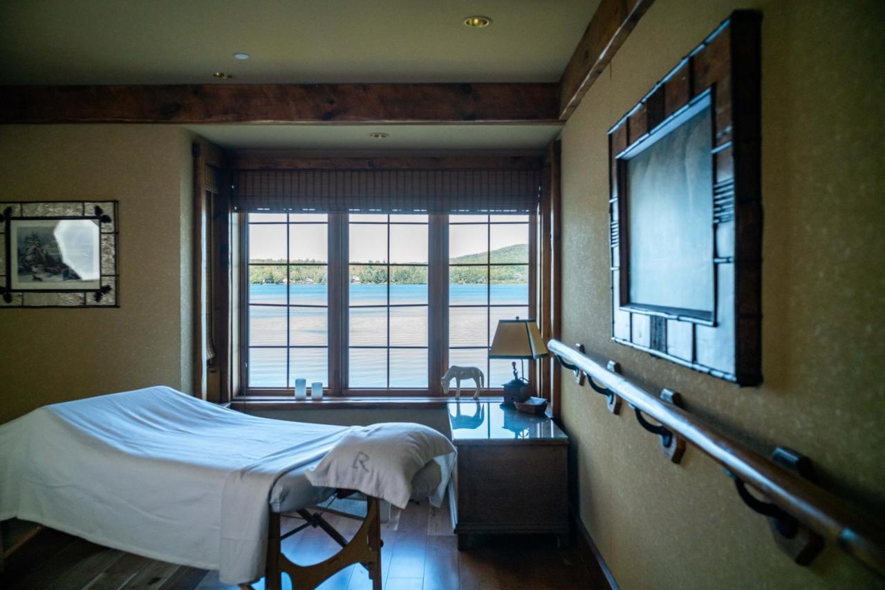Ripplecove Hotel & Spa Ayer's Cliff Eksteriør bilde