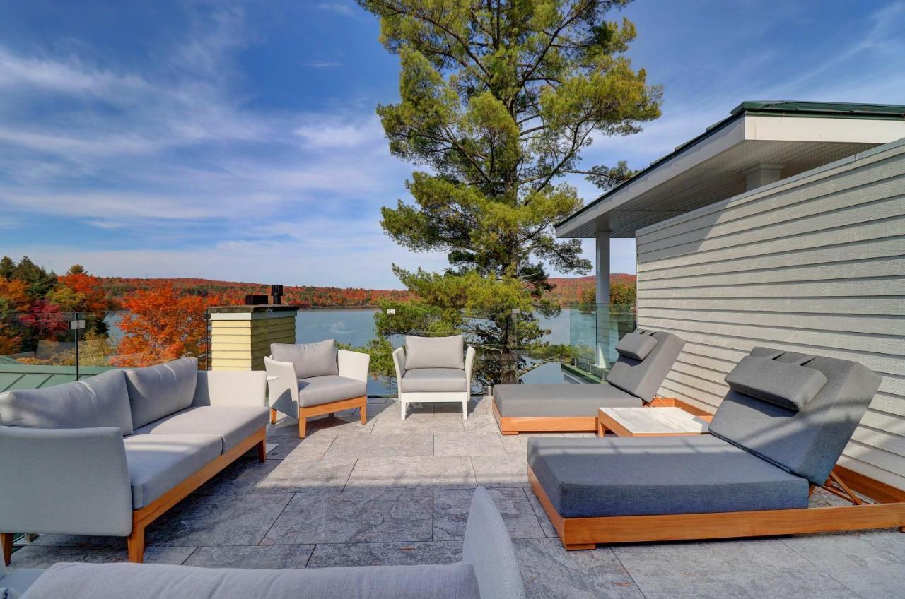 Ripplecove Hotel & Spa Ayer's Cliff Eksteriør bilde