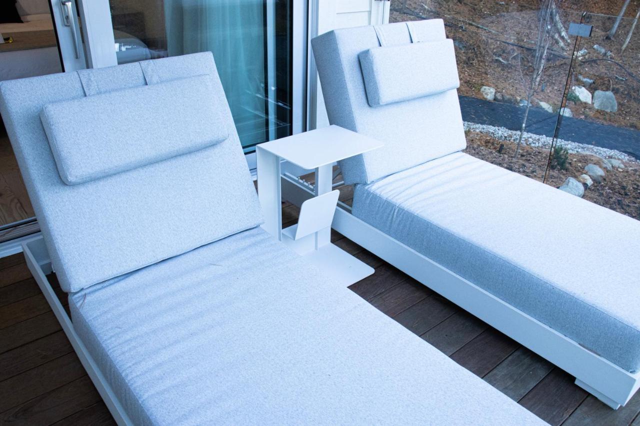 Ripplecove Hotel & Spa Ayer's Cliff Eksteriør bilde