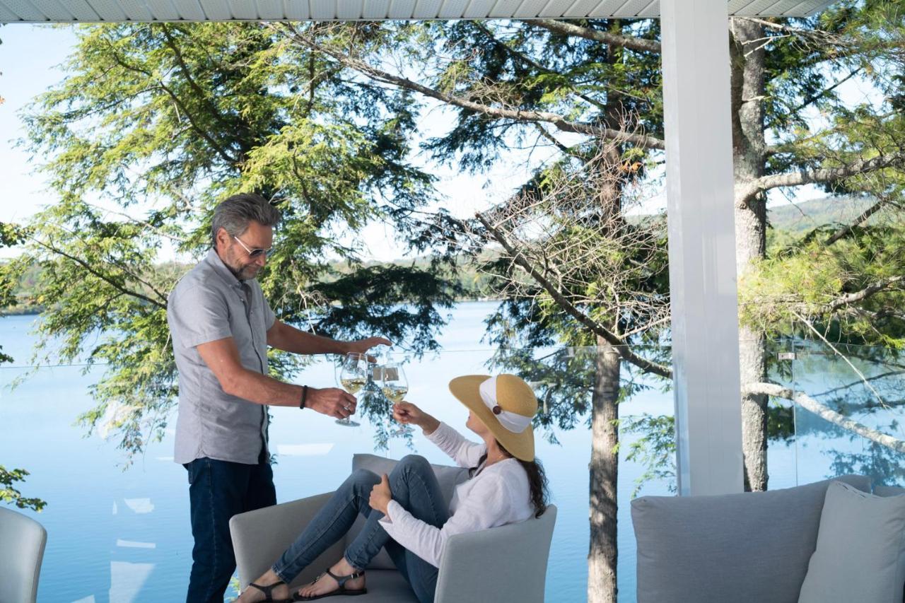 Ripplecove Hotel & Spa Ayer's Cliff Eksteriør bilde