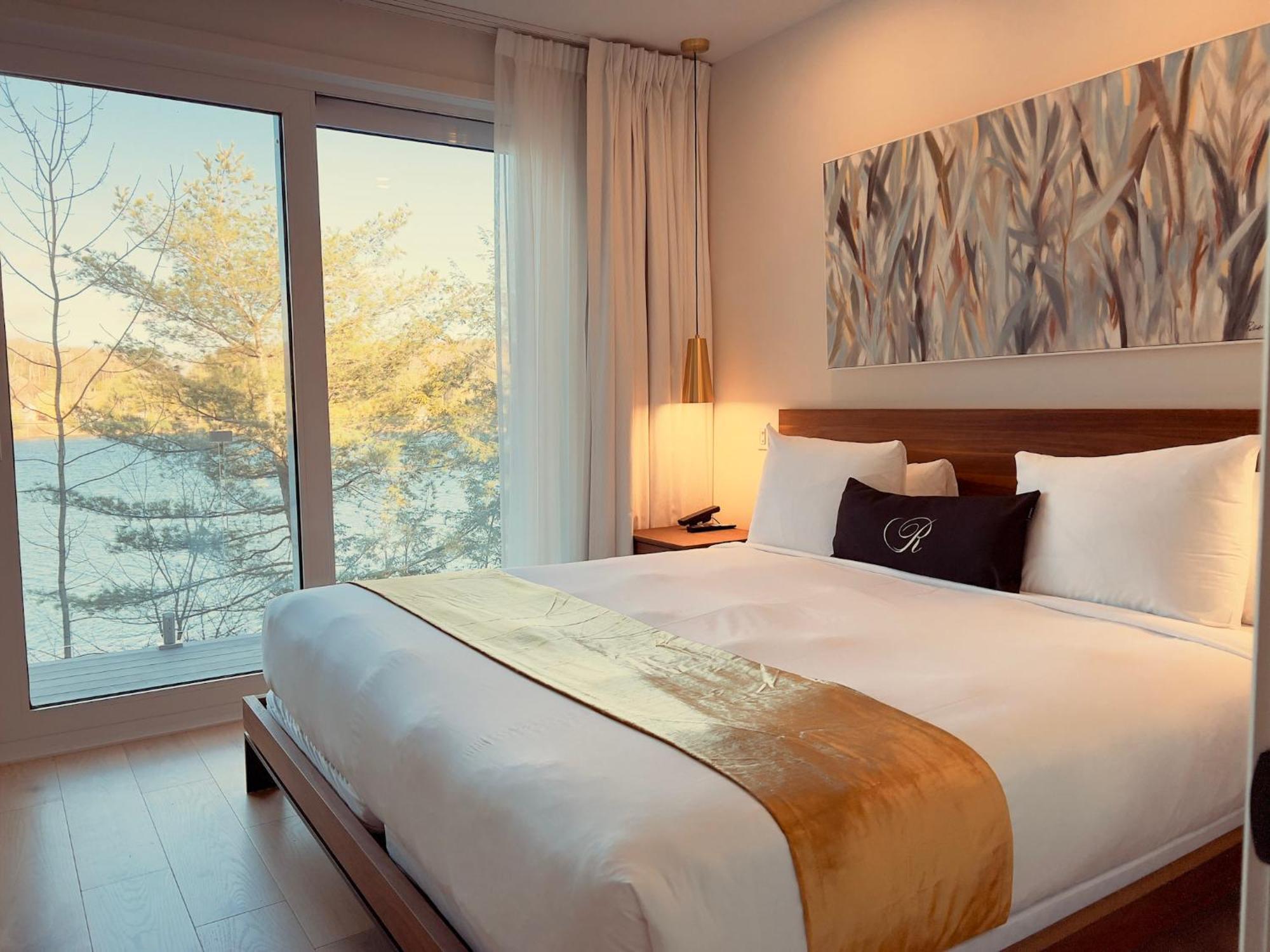 Ripplecove Hotel & Spa Ayer's Cliff Eksteriør bilde