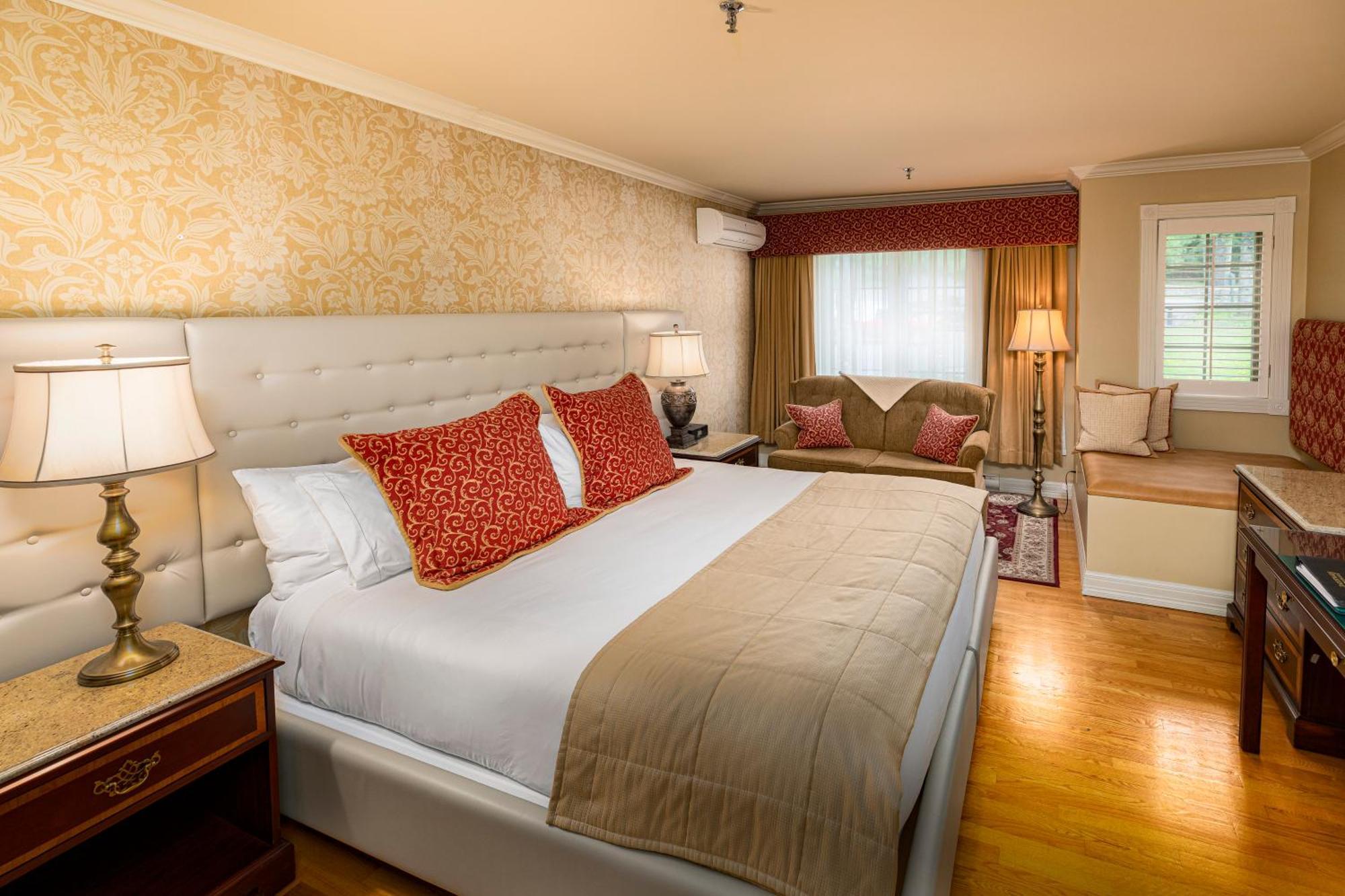 Ripplecove Hotel & Spa Ayer's Cliff Eksteriør bilde