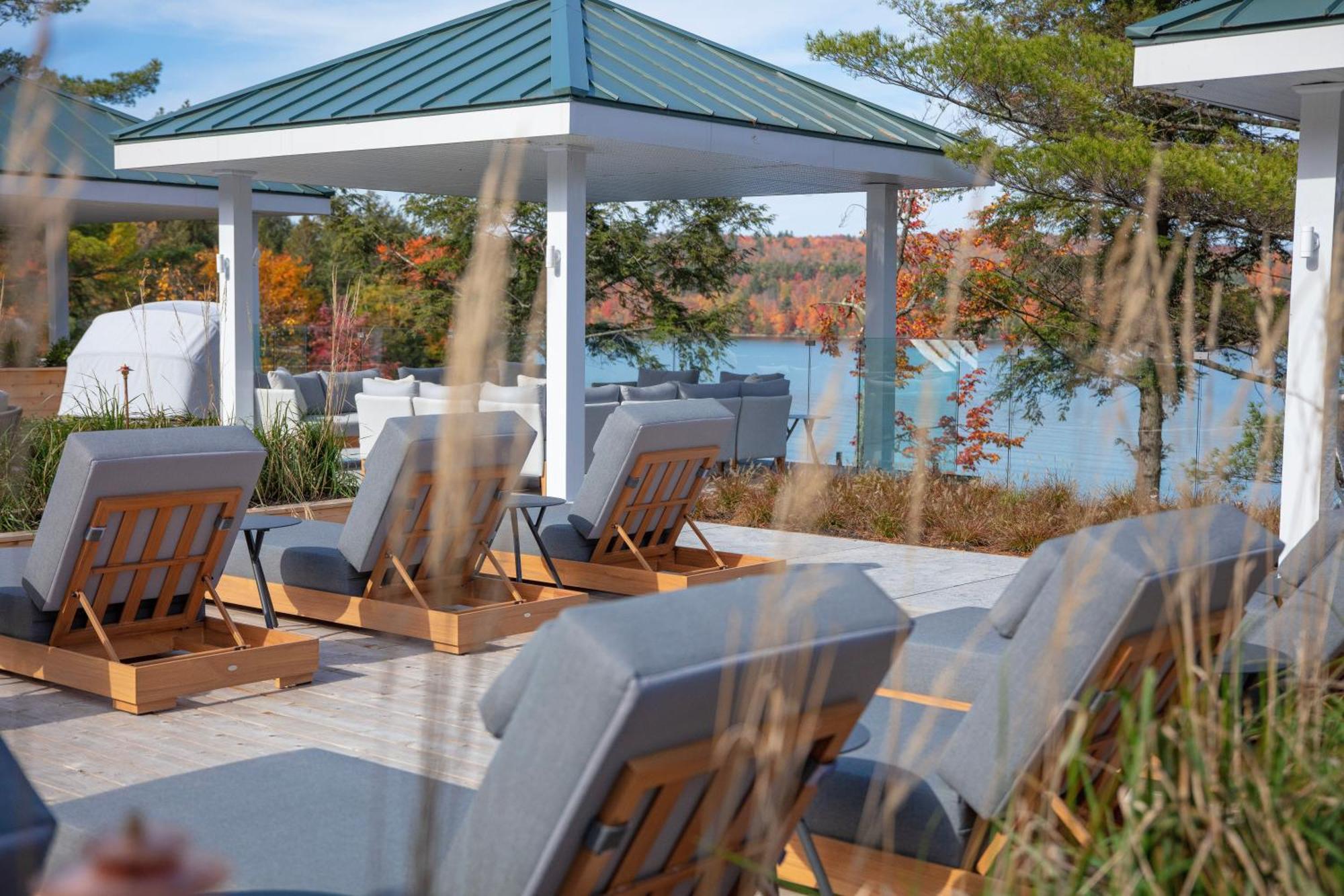 Ripplecove Hotel & Spa Ayer's Cliff Eksteriør bilde