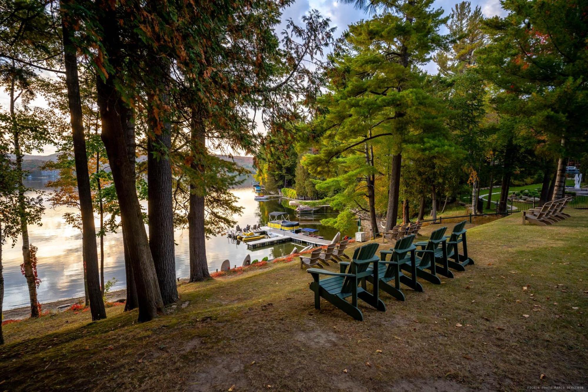 Ripplecove Hotel & Spa Ayer's Cliff Eksteriør bilde