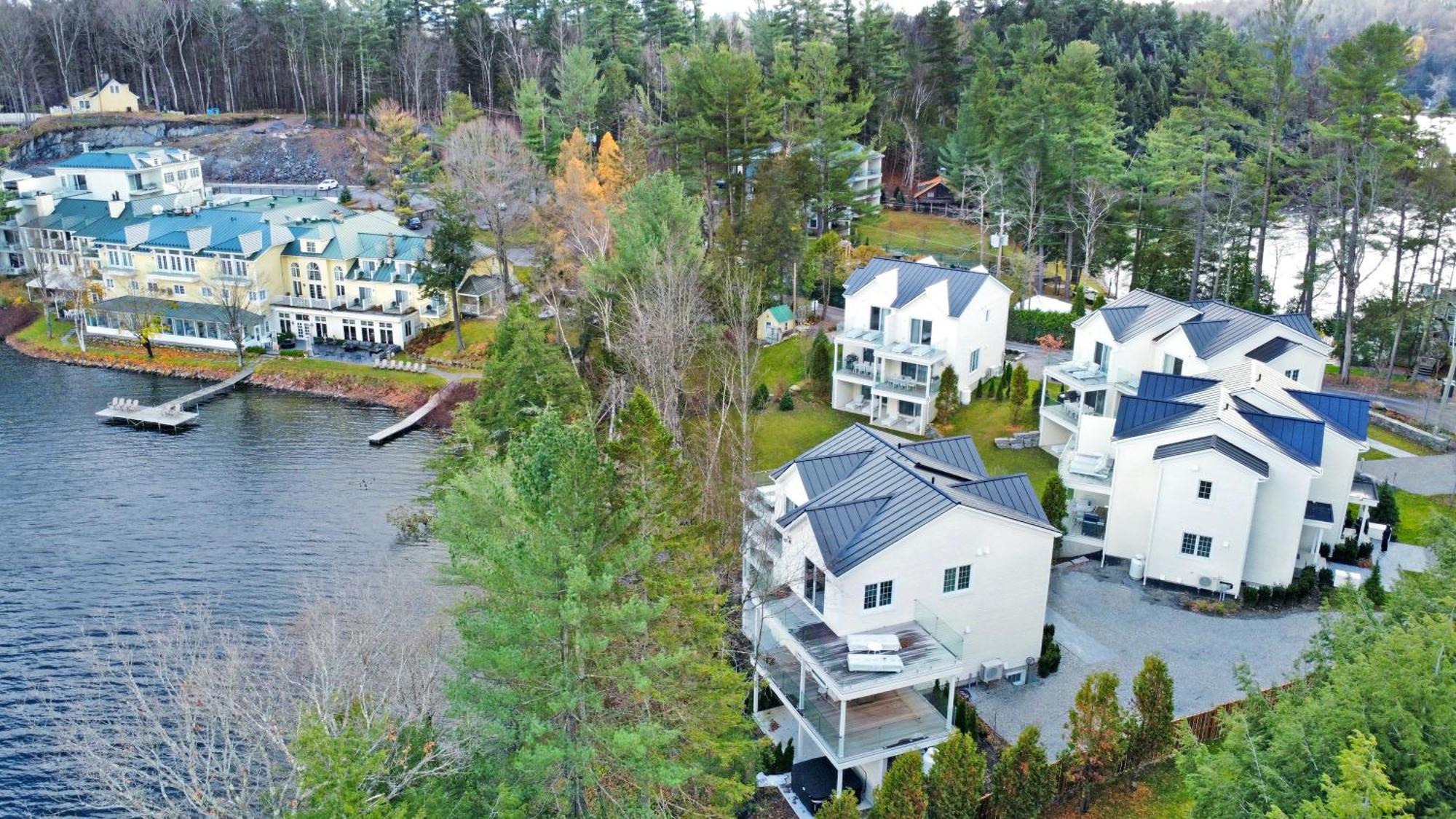 Ripplecove Hotel & Spa Ayer's Cliff Eksteriør bilde