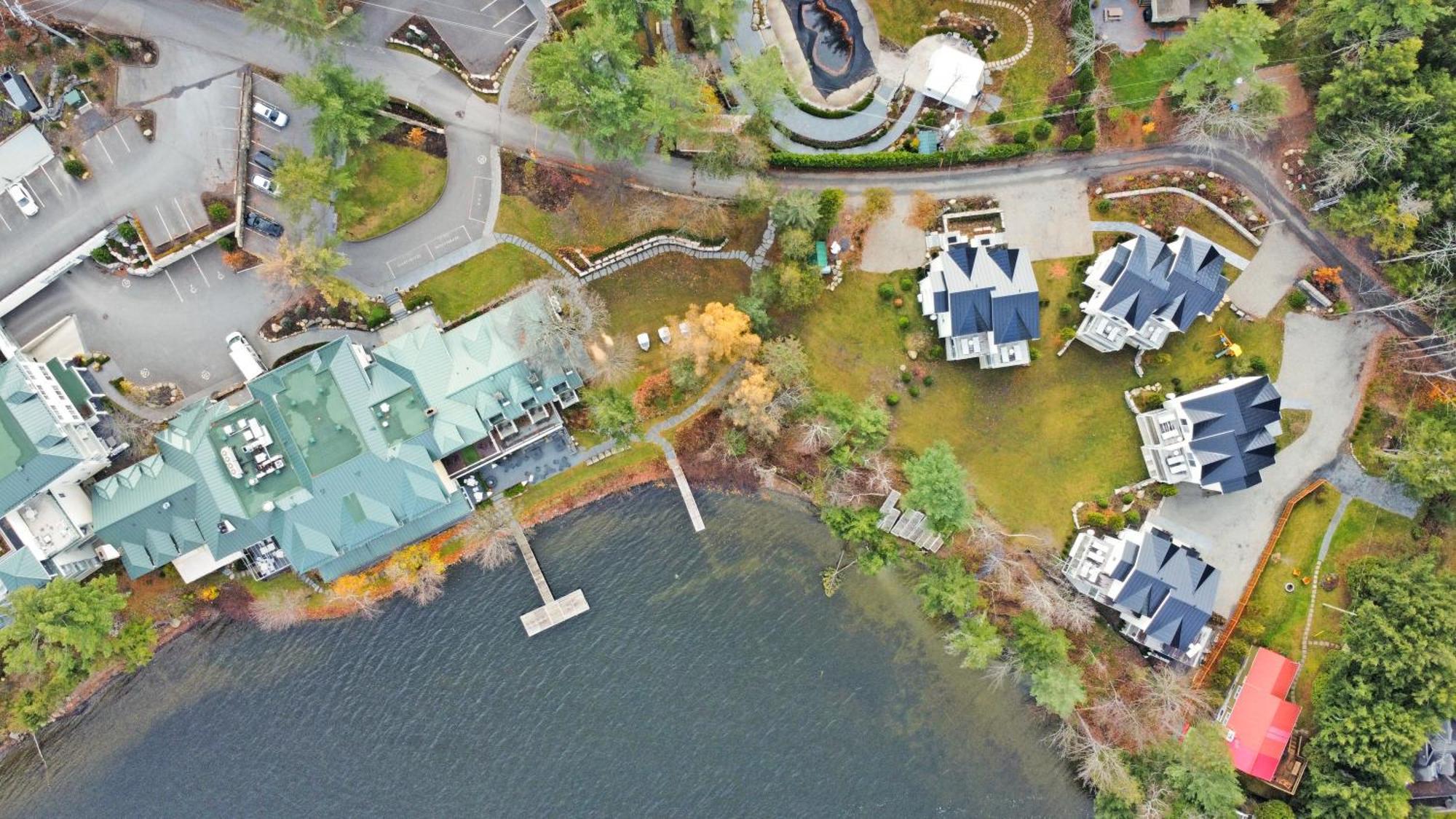 Ripplecove Hotel & Spa Ayer's Cliff Eksteriør bilde