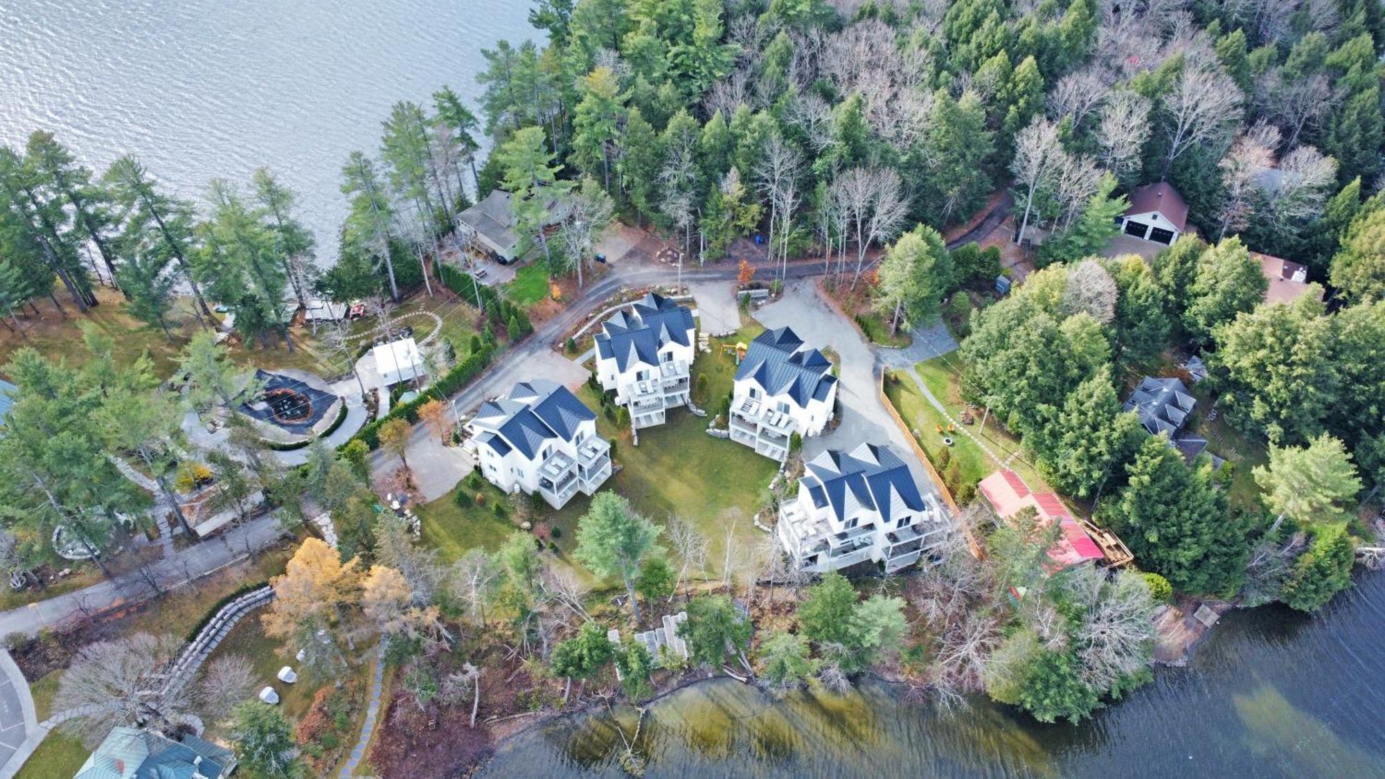 Ripplecove Hotel & Spa Ayer's Cliff Eksteriør bilde