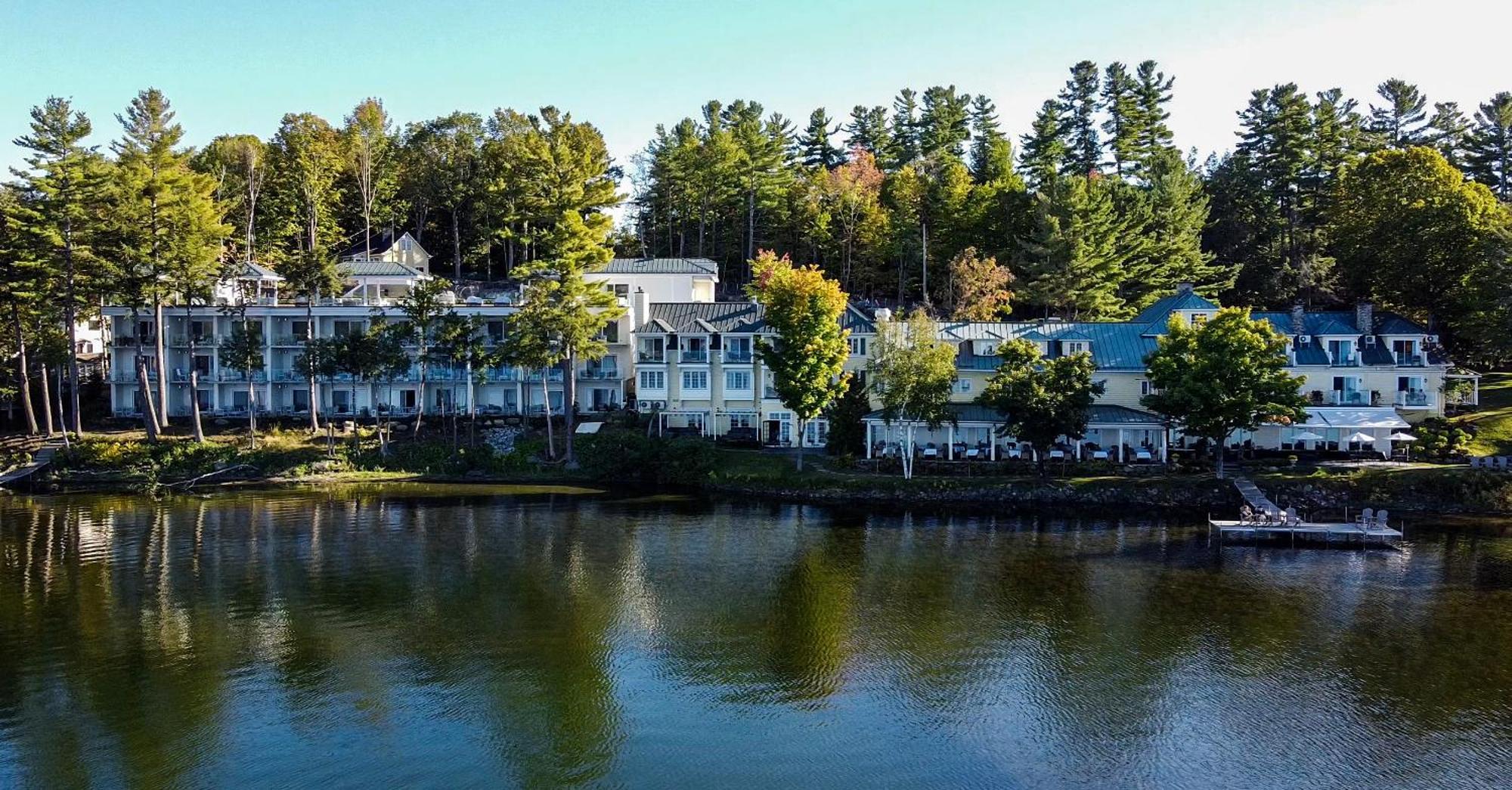 Ripplecove Hotel & Spa Ayer's Cliff Eksteriør bilde