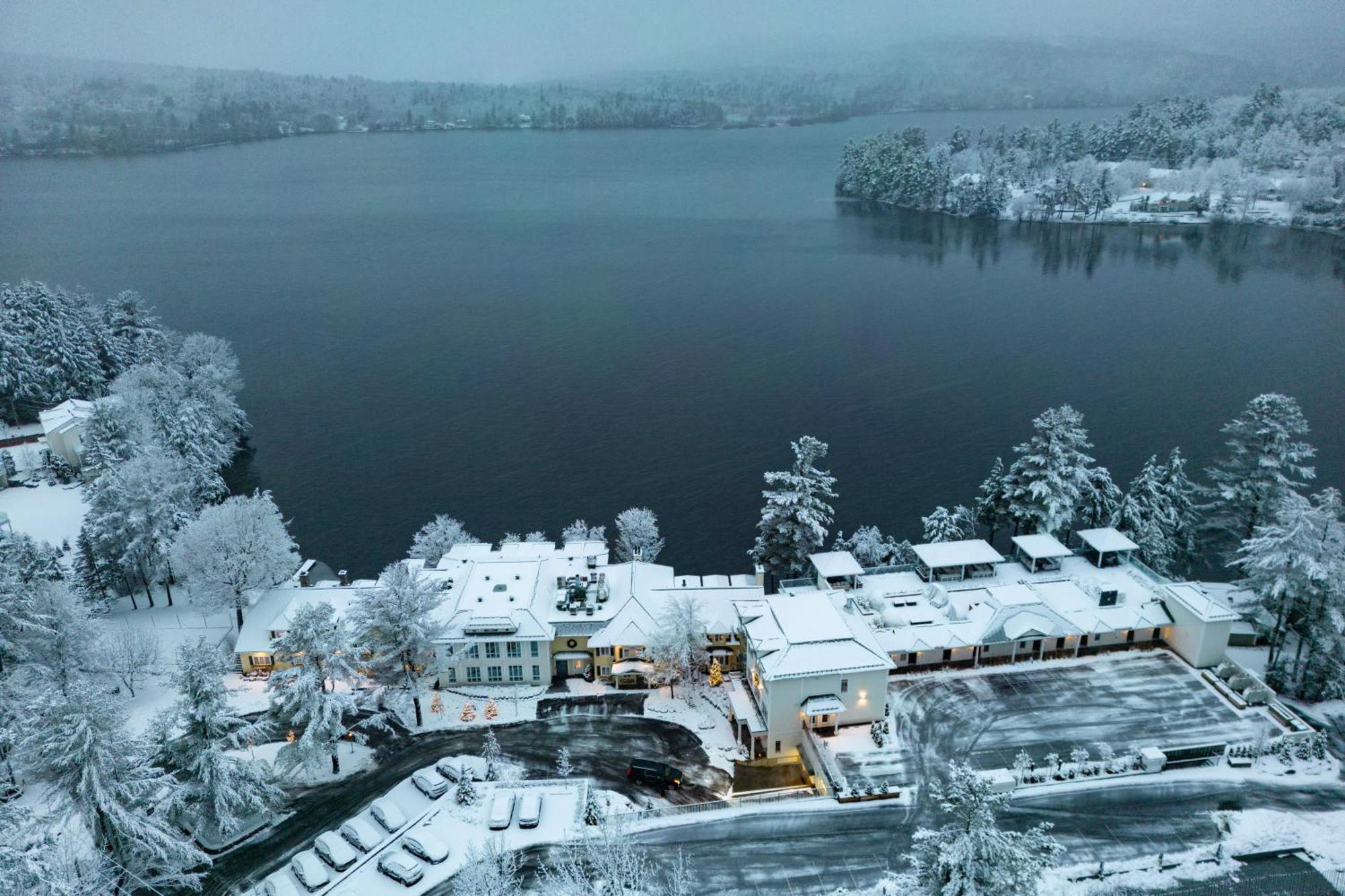 Ripplecove Hotel & Spa Ayer's Cliff Eksteriør bilde