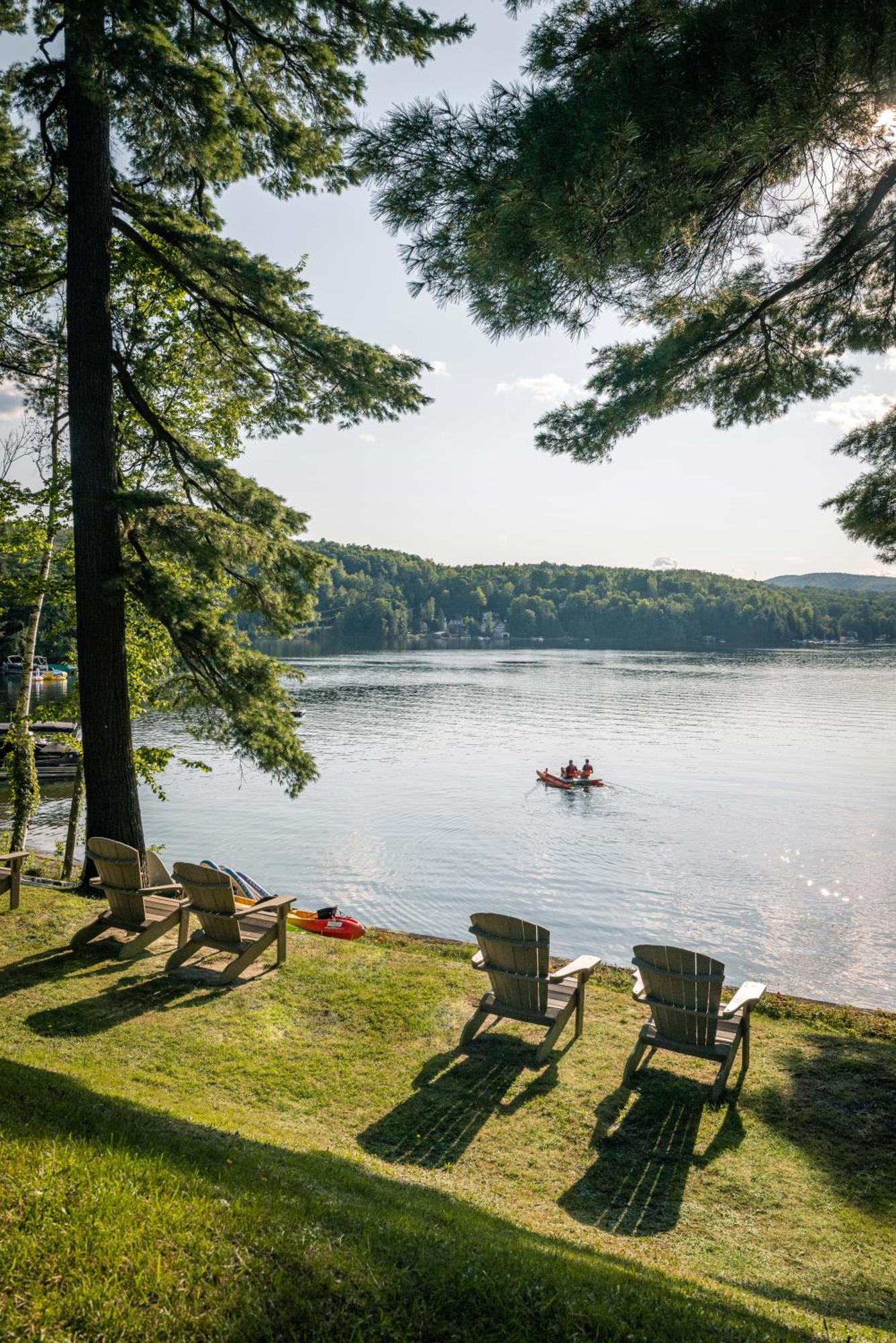 Ripplecove Hotel & Spa Ayer's Cliff Eksteriør bilde
