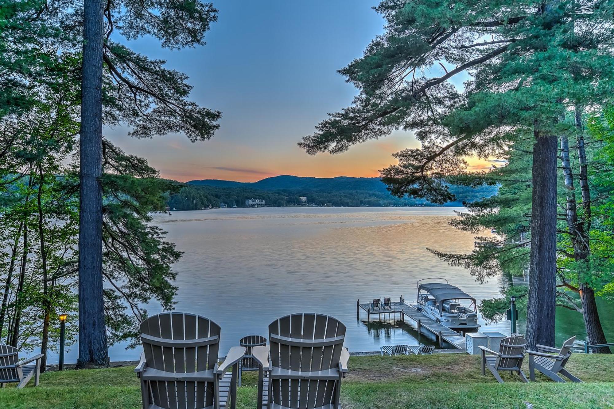 Ripplecove Hotel & Spa Ayer's Cliff Eksteriør bilde