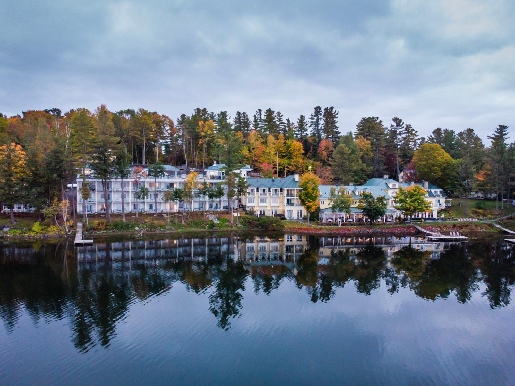 Ripplecove Hotel & Spa Ayer's Cliff Eksteriør bilde