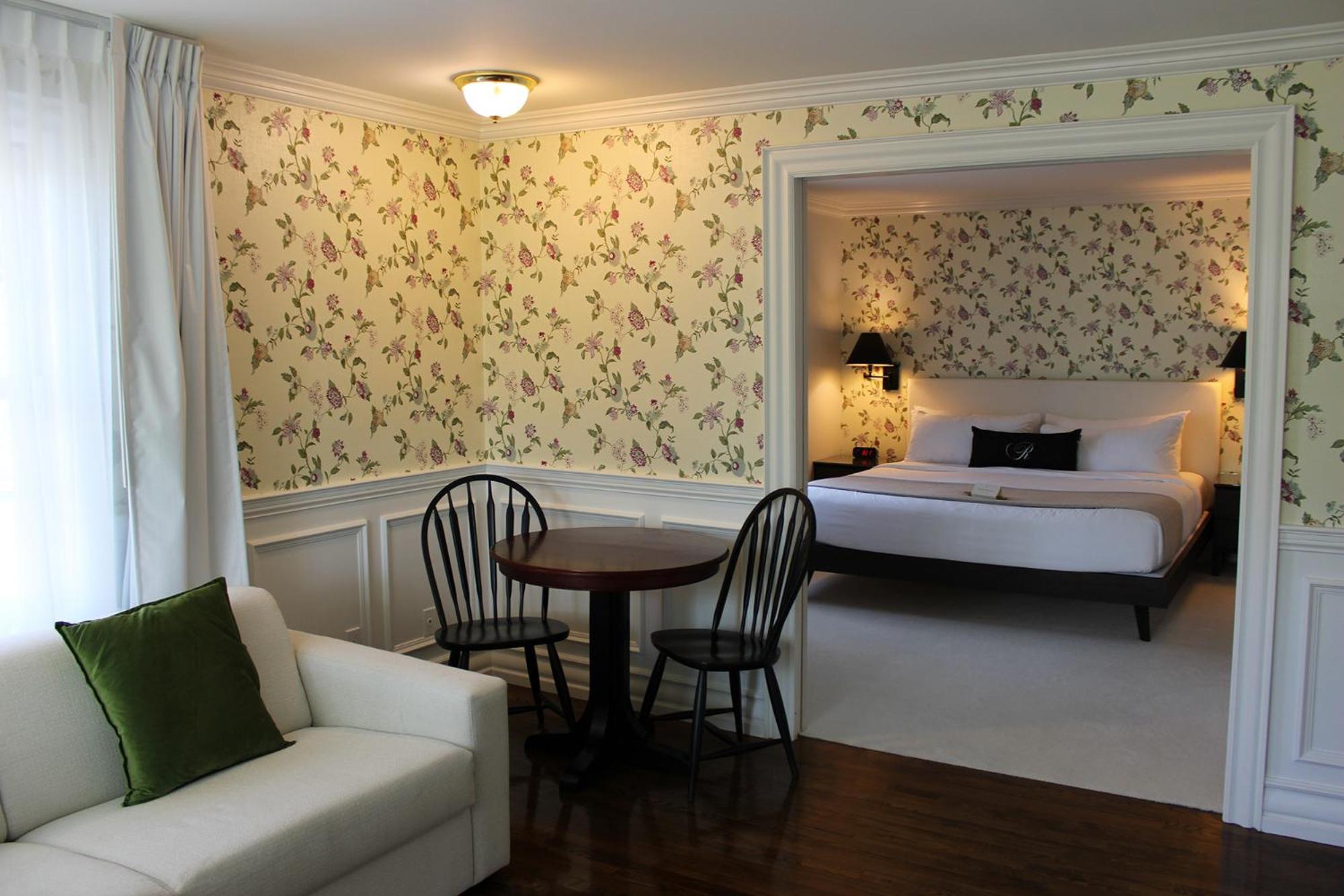 Ripplecove Hotel & Spa Ayer's Cliff Eksteriør bilde
