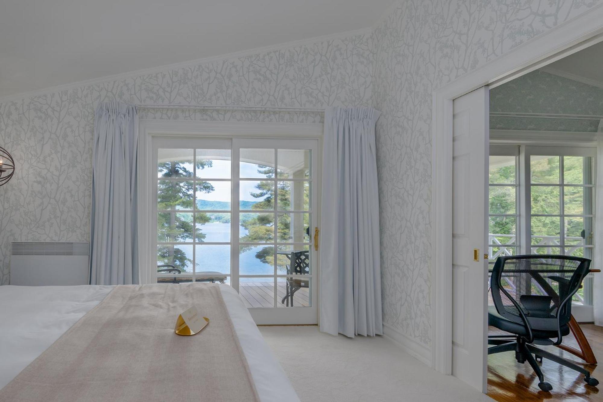 Ripplecove Hotel & Spa Ayer's Cliff Eksteriør bilde
