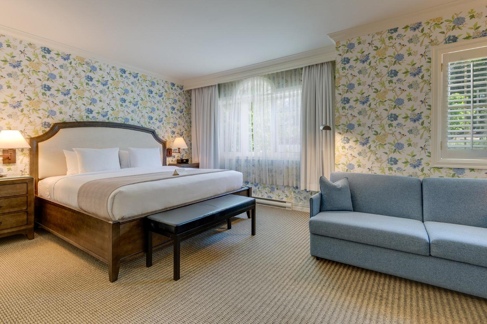 Ripplecove Hotel & Spa Ayer's Cliff Eksteriør bilde